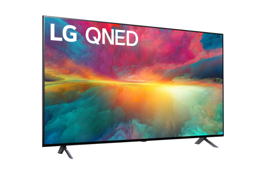 LG 55QNED75URA 55" 4K UHD QNED webOS 23 Smart TV