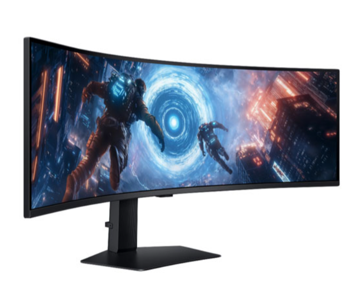 Samsung LS49FG910ENXZA Odyssey G9 49" DQHD Curved VA LED FreeSync Gaming Monitor