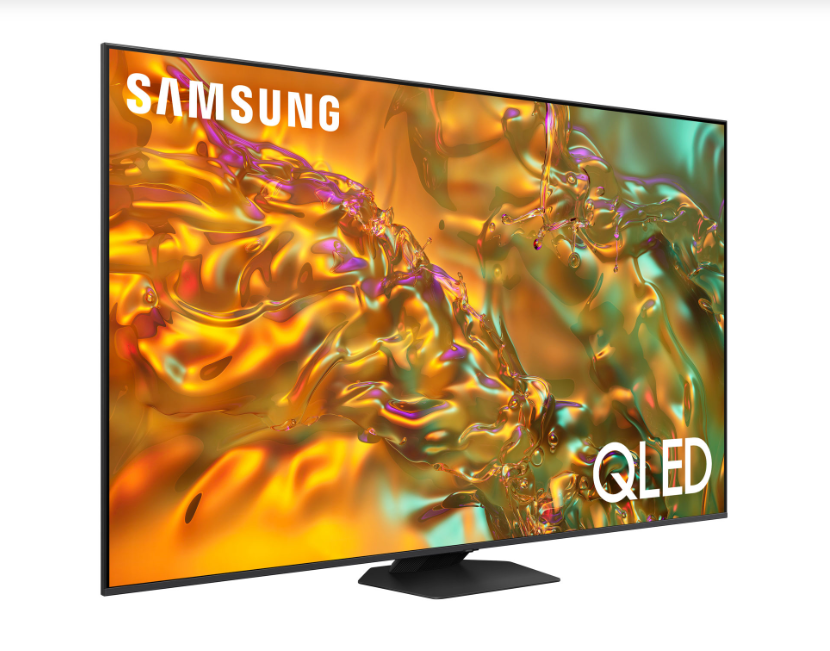 Samsung QN50Q80DAFXZC 50" 4K UHD HDR QLED Tizen OS Smart TV – 2024