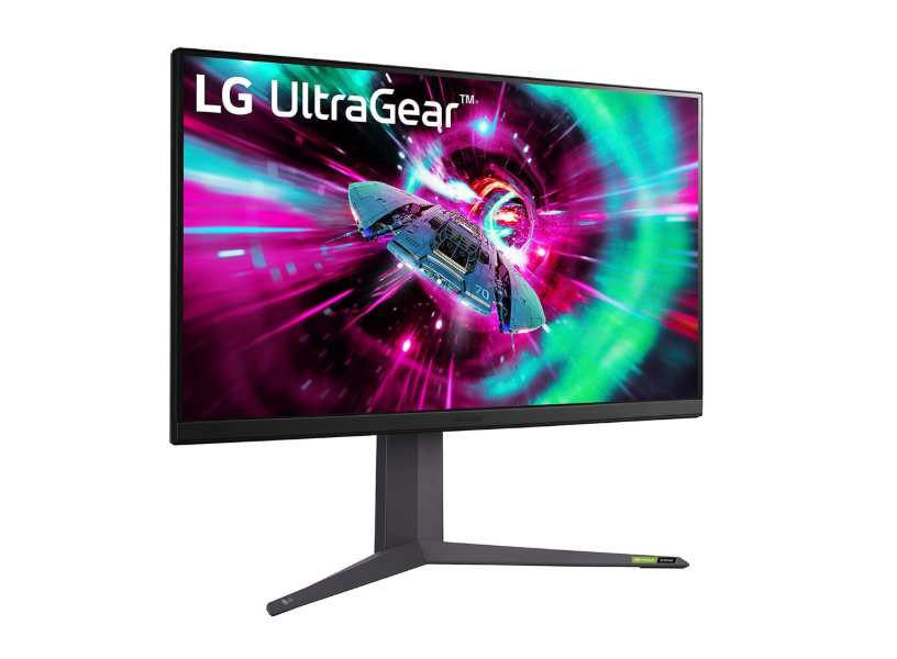 LG 32GR93U-B UltraGear 32" UHD Gaming Monitor