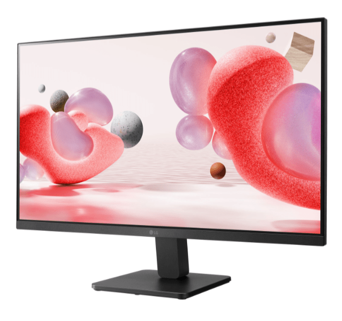 LG 24MR41A-B 23.8" FHD 100Hz 5ms GTG IPS LCD FreeSync Gaming Monitor