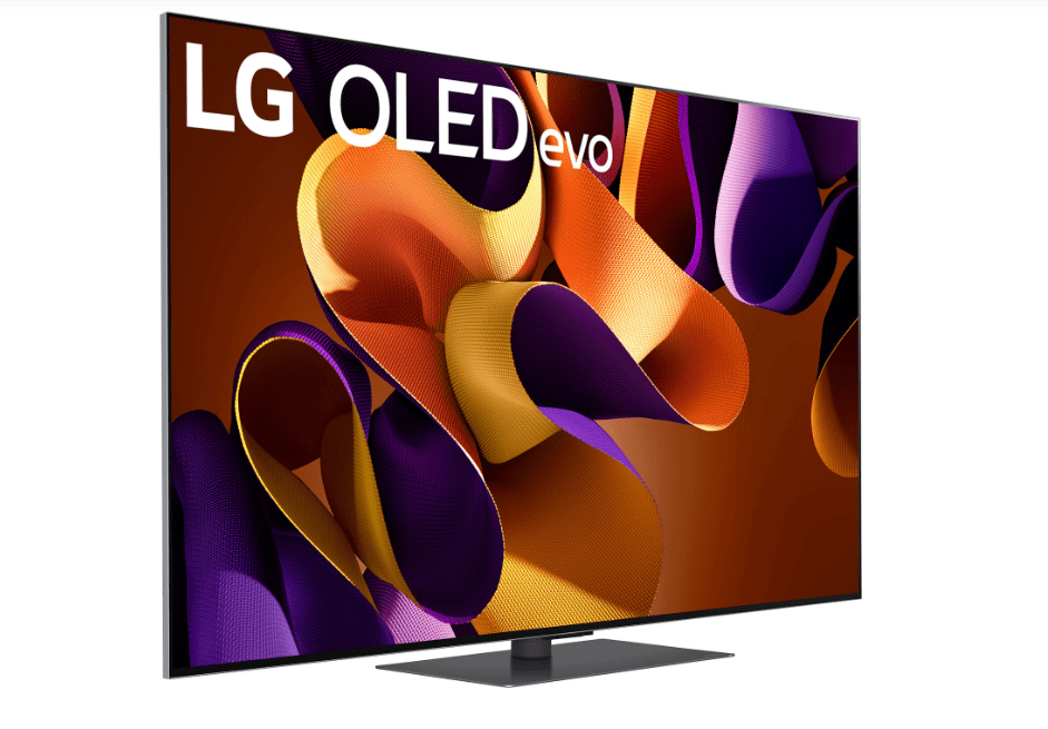 LG OLED65G4SUB 65" 4K UHD HDR OLED evo webOS Smart TV 2024