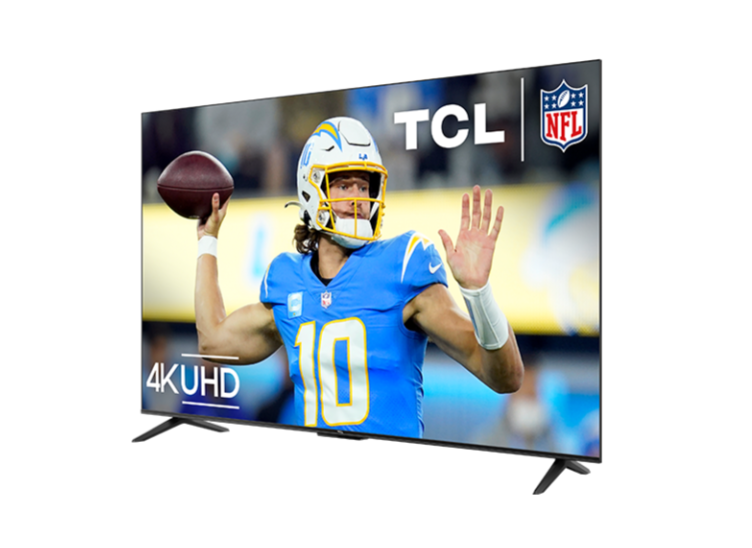 TCL 65S470G-CA 65" S Class 4K UHD HDR LED Smart TV