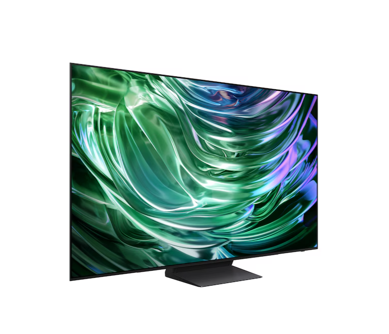 Samsung QN83S90DAEXZC 83" 4K UHD HDR OLED Tizen Smart TV - 2024