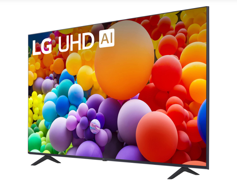 LG 65UT7000PUA 65" 4K UHD HDR LED webOS Smart TV 2024