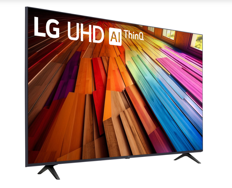 LG 55UT8000PUA 55" 4K UHD HDR LED webOS Smart TV 2024