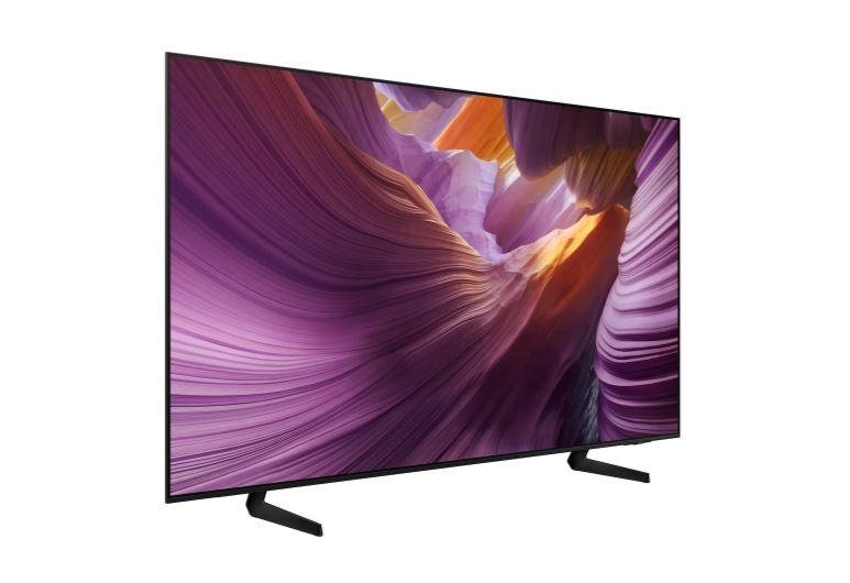 Samsung QN55S84FAFXZC S84F 55" OLED 4K Vision AI Smart TV