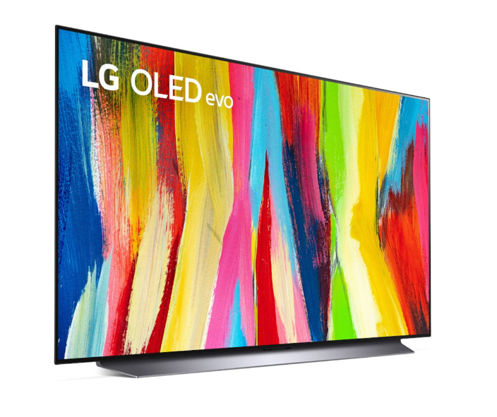 LG OLED48C2PUA _969 48" 4K UHD HDR OLED webOS Evo ThinQ AI Smart TV *** Read ***