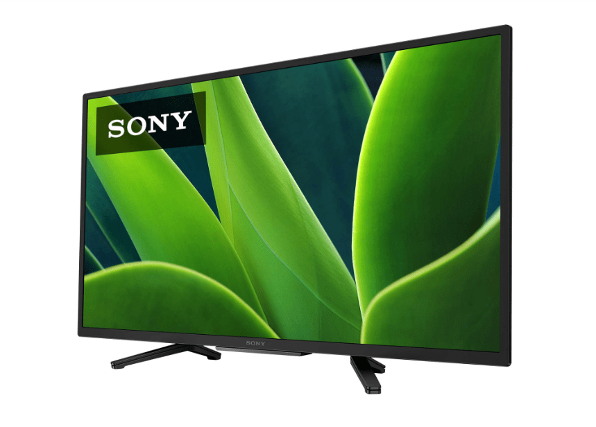 Sony KD32W830K 32" 720p HD HDR LED Smart Google TV