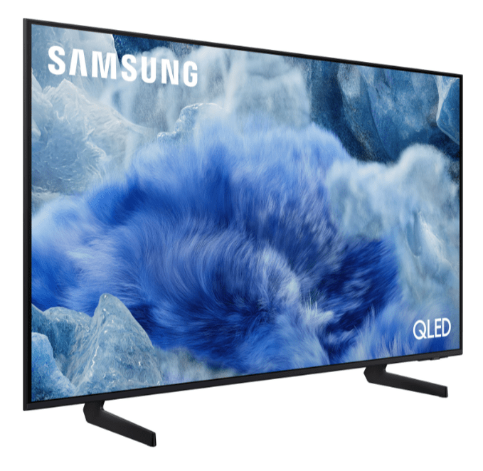 Samsung QN50Q8FAAFXZC 50" Q8F Series 4K UHD HDR QLED Tizen Smart TV - 2025