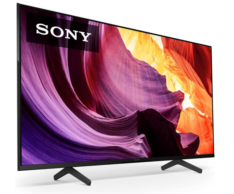 Sony KD50X80K 50" 4K UHD HDR LED Smart Google TV