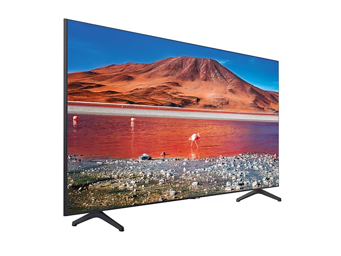 Samsung UN55TU7000FXZC 55" 4K UHD HDR Tizen OS Smart TV