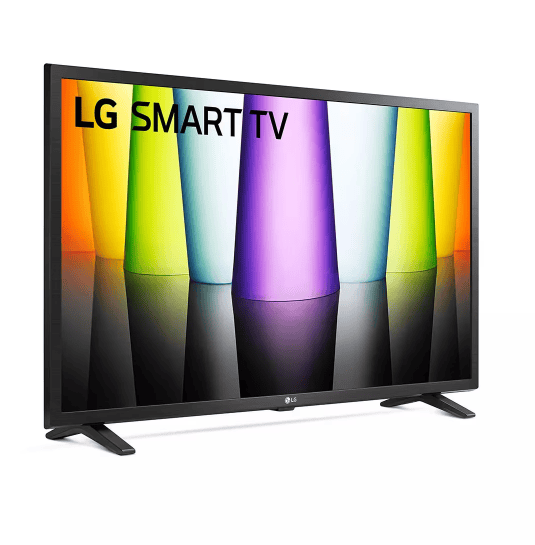 LG 32LQ630BPUA 32" HD Smart webOS TV – 2022