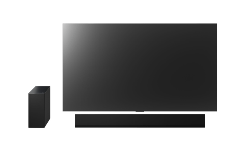 LG SG10TY 420-Watt 3.1 Channel Sound Bar with Wireless Subwoofer