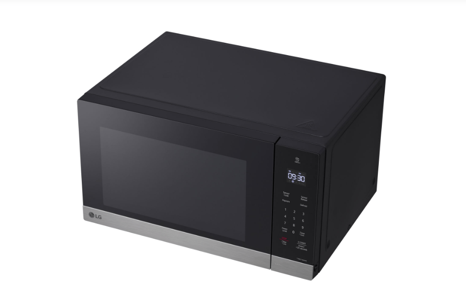 LG MSER0990S 0.9 Cu. Ft. Microwave with Smart Inverter - Stainless Steel