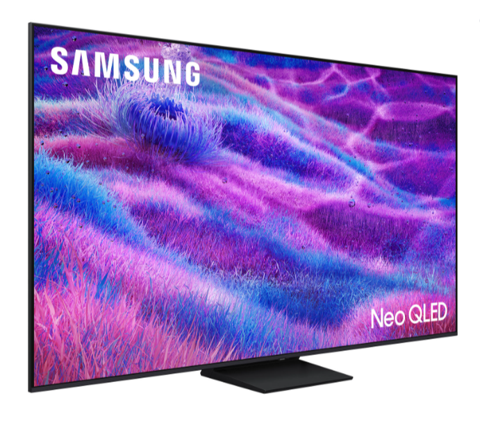 Samsung QN65QN80FAFXZC 65" 4K UHD HDR Neo QLED Tizen OS Smart TV - 2025