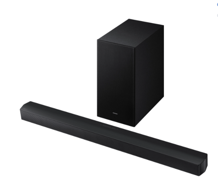 Samsung HW-B630F/ZC 3.1ch Soundbar with Subwoofer - 2025
