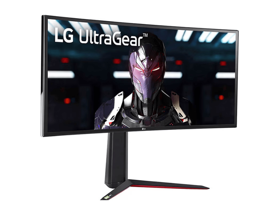 LG Ultragear 34GN850-B 34 Inch 21:9 Curved IPS Gaming Monitor