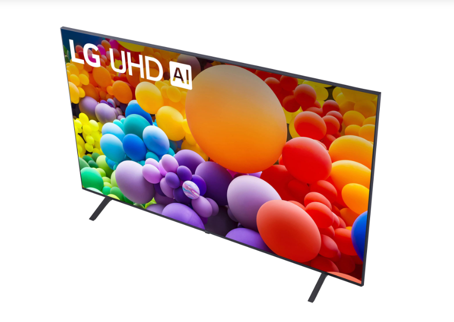 LG 50UT7000PUA 50" 4K UHD HDR LED webOS Smart TV 2024