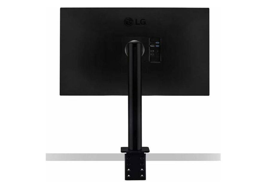 LG 32UN880K-B 31.5" UHD 4K Ergo IPS Monitor with USB-C