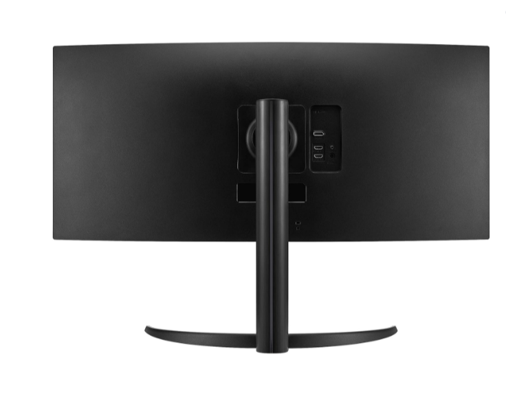 LG 34WP60C-B 34" 21:9 Curved UltraWide QHD HDR 10 Gaming Monitor