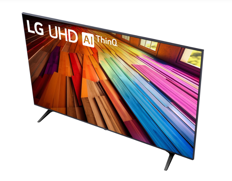 LG 55UT8000PUA 55" 4K UHD HDR LED webOS Smart TV 2024