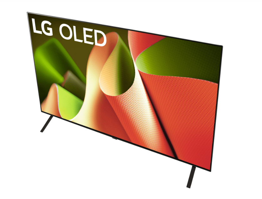 LG OLED55B4PUA B4 55" 4K UHD HDR OLED webOS Smart TV – 2024