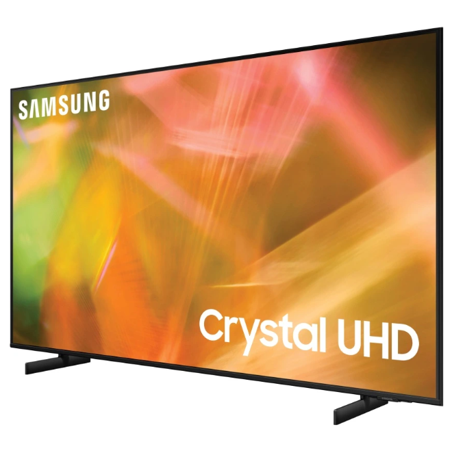 Samsung UN55AU8000FXZC 55" 4K Crystal UHD Smart TV