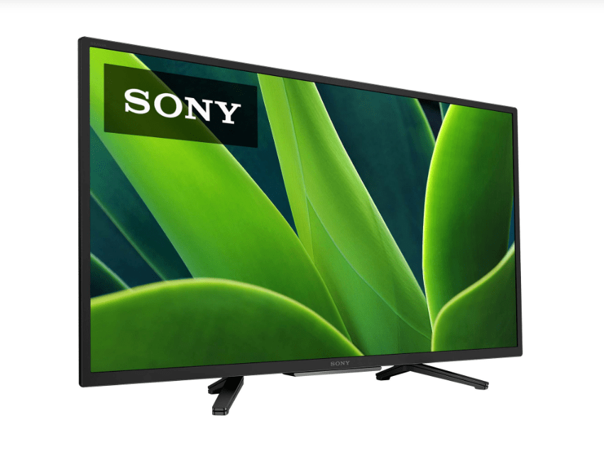 Sony KD32W830K 32" 720p HD HDR LED Smart Google TV