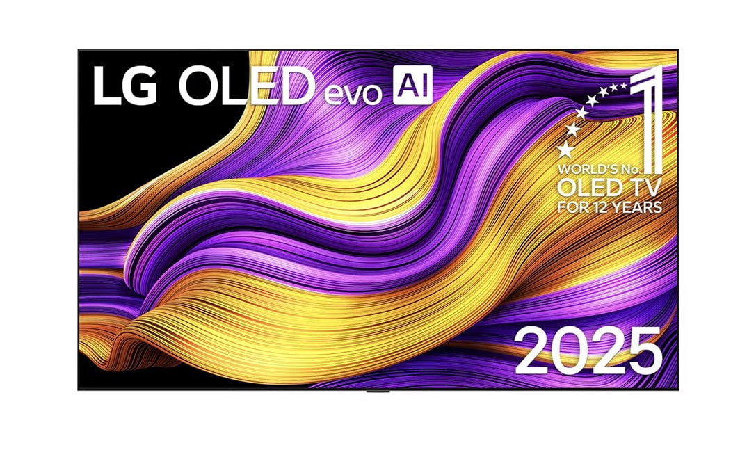 LG OLED83G5WUA 83" 4K UHD HDR OLED evo AI G5 Smart TV - 2025