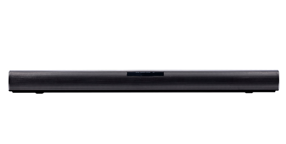 LG SQC4R 220-Watt 4.1 Channel Sound Bar with Wireless Subwoofer