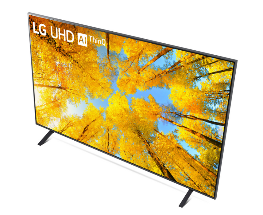 LG 75UQ7590PUB_848 75" 4K UHD HDR LED webOS Smart TV 2022 - Dark Iron Grey *** Read ***