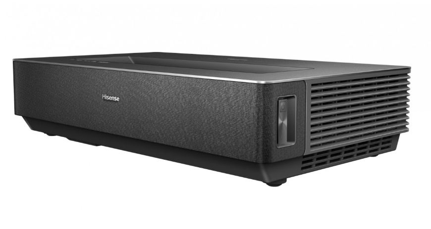 Hisense 100L5H-DLT100C 100" Class - L5H Series - 4K HDR Laser Projector TV