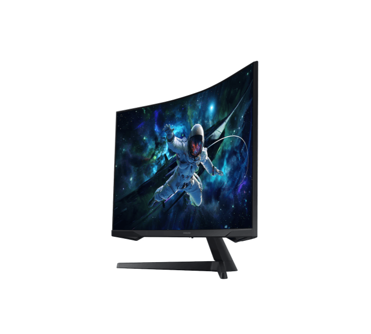 Samsung LS32CG550ENXZA 32" Odyssey G5 QHD 165Hz Curved VA LED Gaming Monitor