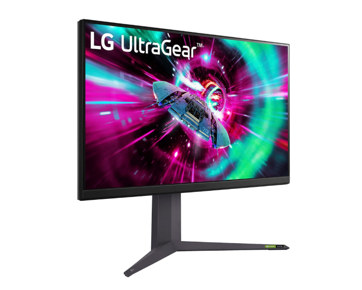 LG 32GR93U-B UltraGear 32" UHD Gaming Monitor