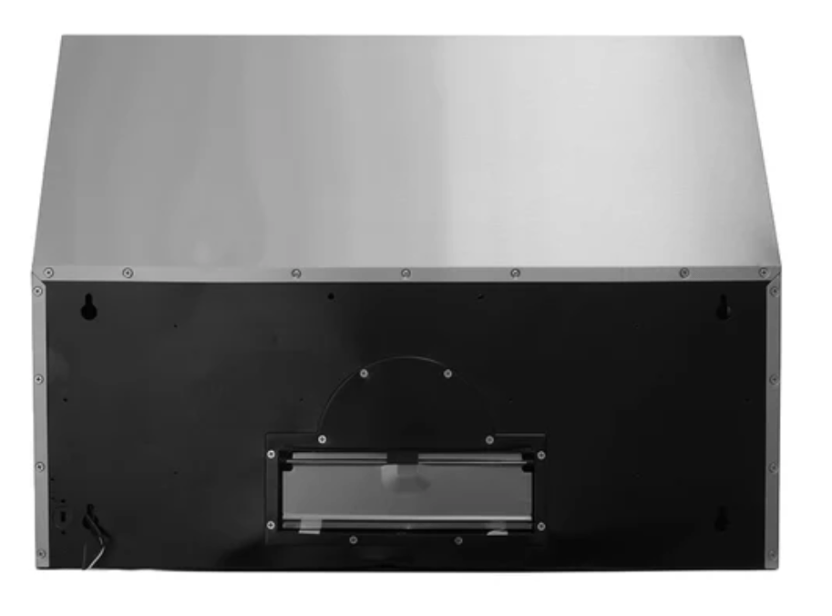 Vesta Atlanta 860CFM 30'' Stainless Steel Under Cabinet Range Hood With Dual Motor, 6 Levels Of Speed, Touch Screen (VRH-ATLANTA-30SS )