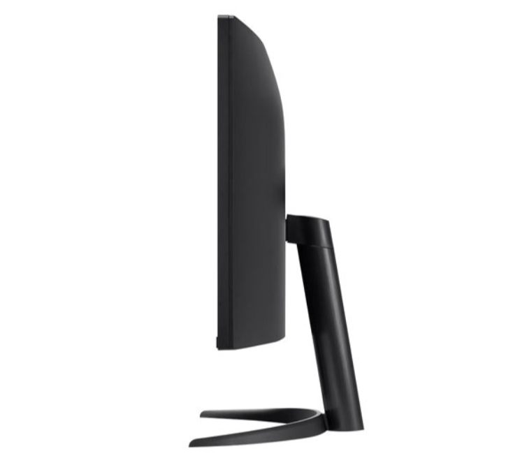 LG 34WR50QK-B 34" UltraWide QHD Curved VA LED Monitor