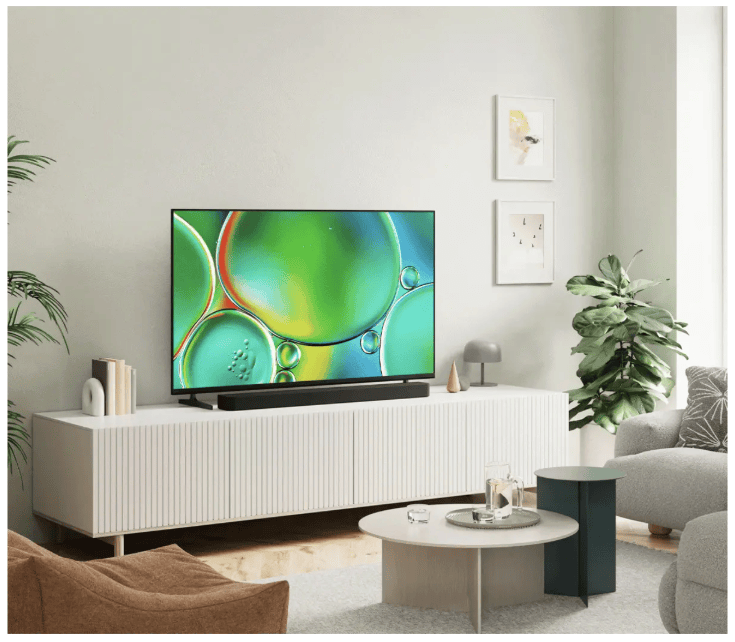 Sony K-65S20M2 BRAVIA 2 II 65" 4K UHD HDR LED Smart Google TV - 2025