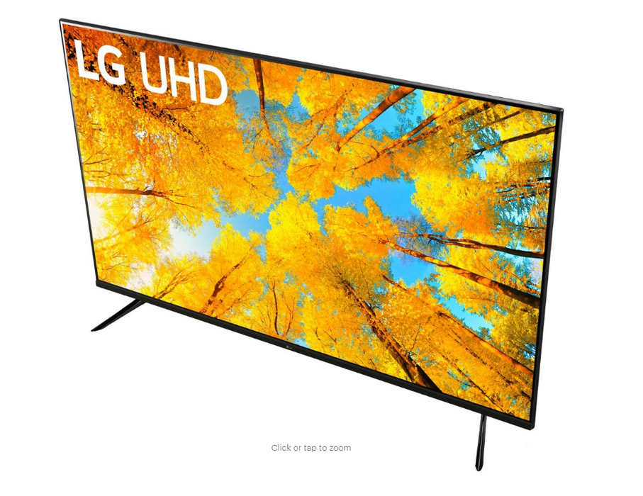 LG 65UQ7570PUJ _972 65" 4K UHD HDR LED webOS Smart TV 2023 - Black *** Read ***
