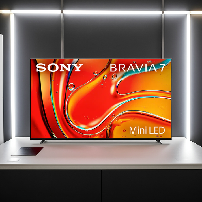 Sony K-55XR70 Bravia 7 55" class Mini LED QLED 4K HDR Google TV - 2024