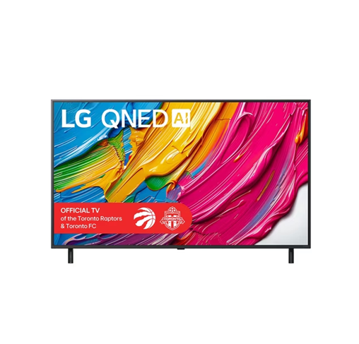 LG 50QNED80AUA 50" QNED 4K UHD Smart TV - Factory Refurbished