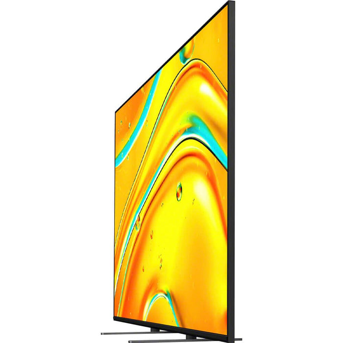 Sony K-65XR50 65 inch 4K Mini LED television rear view