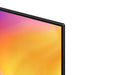 Samsung UN43M70HAFXZC 43-inch TV rear view