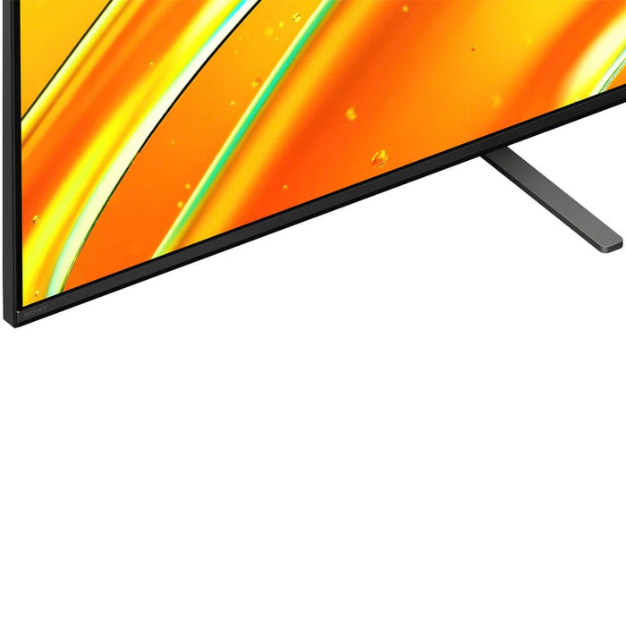 Sony K-65XR50 65 inch Google TV side view