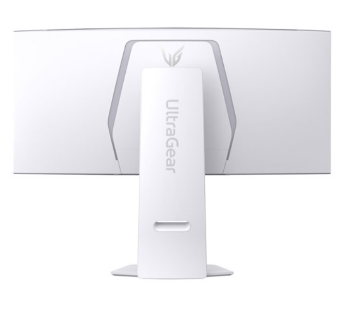 LG 34GS95QE-W UltraGear 34" WQHD Curved OLED G-Sync FreeSync Gaming Monitor