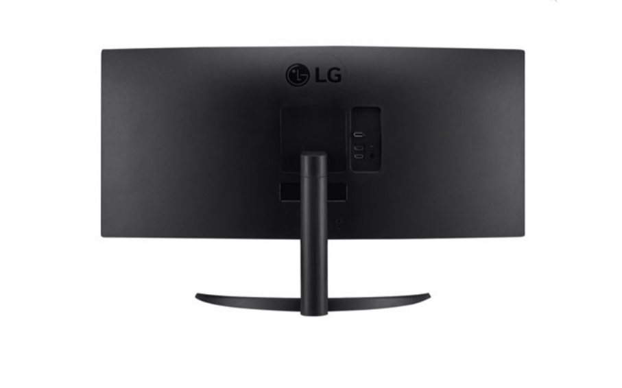 LG 34WR50QK-B 34" UltraWide QHD Curved VA LED Monitor