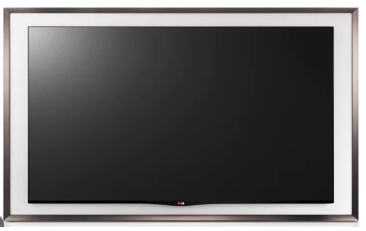 LG Electronics Canvas Speaker for 55EA880 OLED TV - Sound Frame