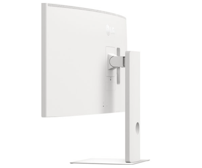 LG 40" 5K 120Hz 5ms GTG Curved IPS LED FreeSync Gaming Monitor (40U990A-W)