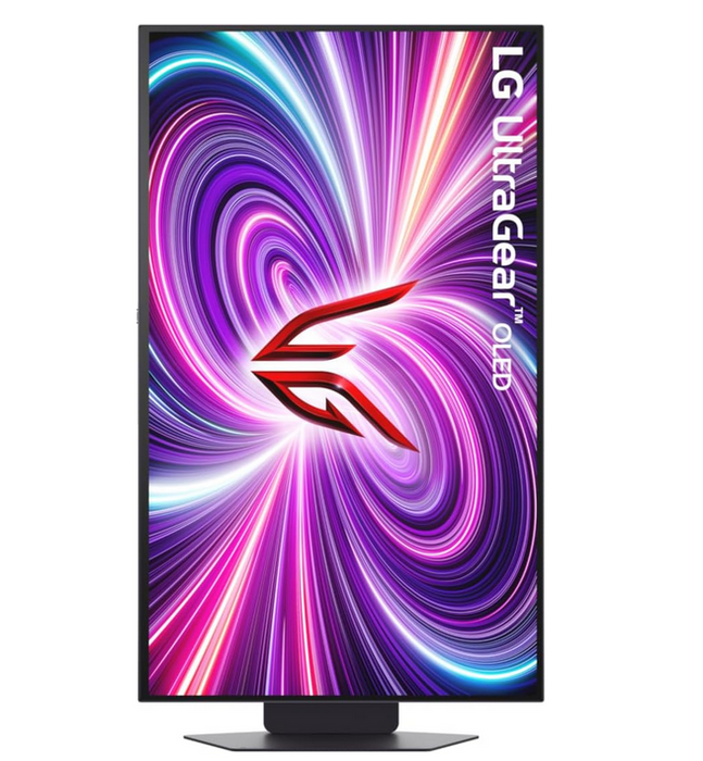 LG 32GS95UV-B 32" UltraGear™ Dual-Mode OLED Gaming Monitor