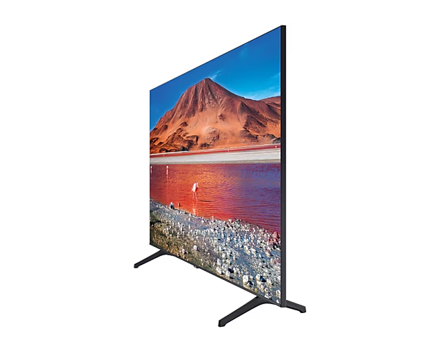 Samsung UN55TU7000FXZC 55" 4K UHD HDR Tizen OS Smart TV